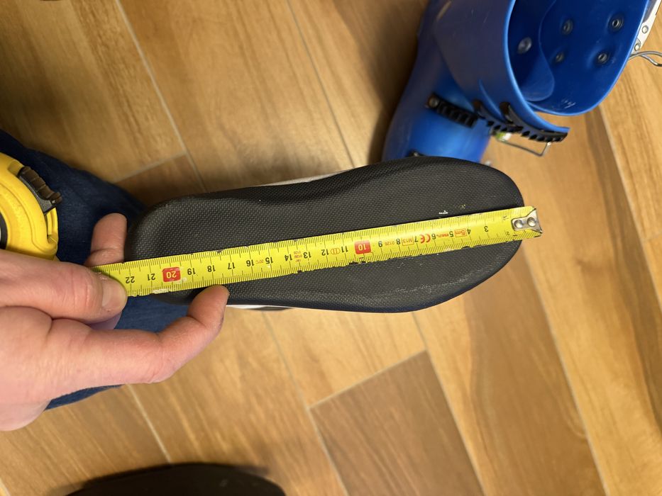 Buty narciarskie 21 Lange