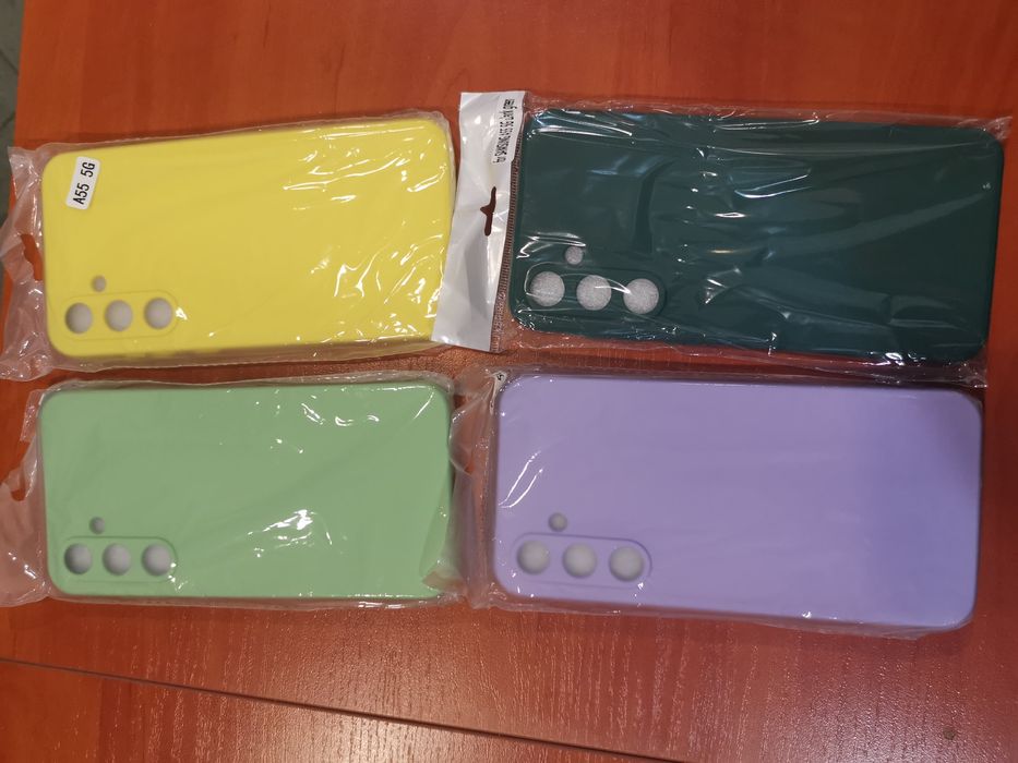 Etui plecki case nakładka do Samsung Galaxy A55 5g
