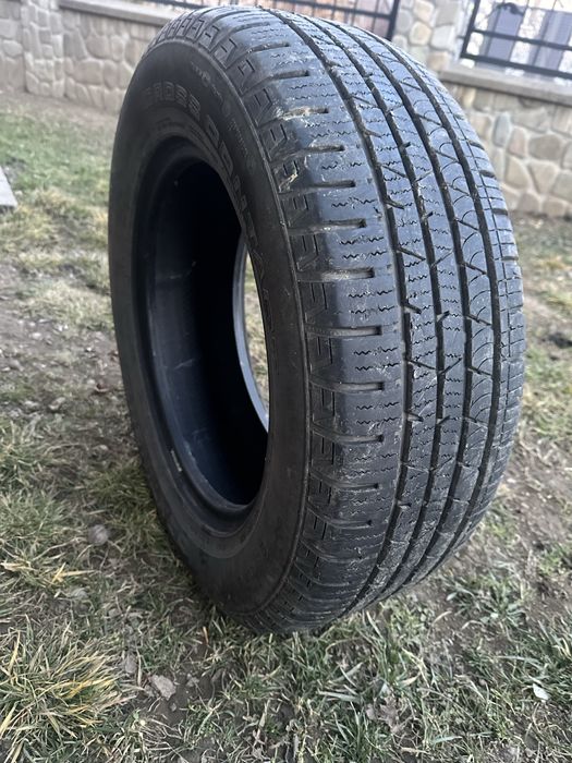 Літня резина Continental Cross Contact 215/65/16