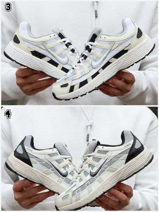 БЕЗ ПРЕДОПЛАТ ‼️ХІТ СЕЗОНУ ‼️ Кросівки Nike P-6000 / Найк П-6000