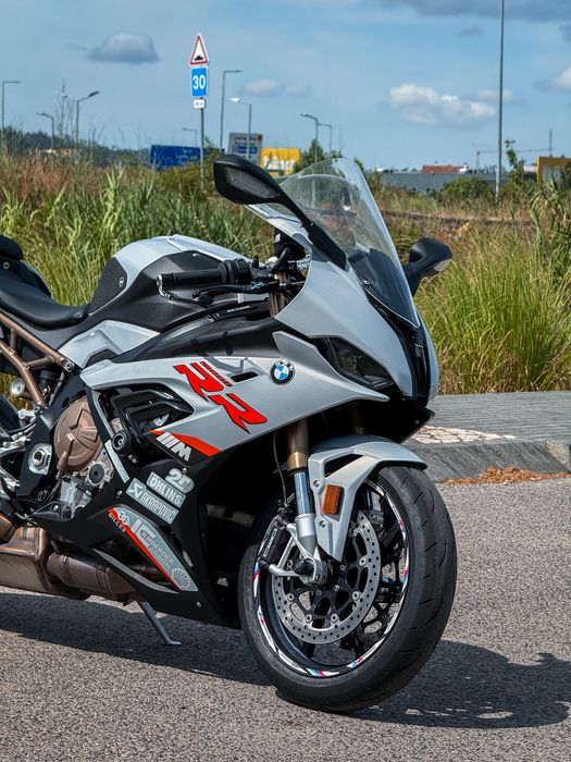 BMW S 1000 RR de 2021