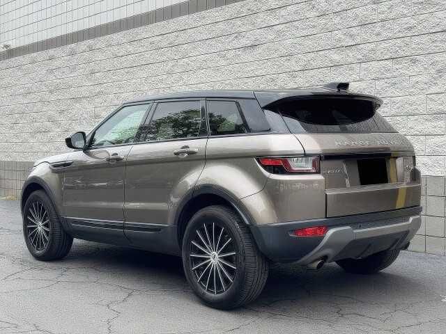 2017 Land Rover Range Rover Evoque SE Premium