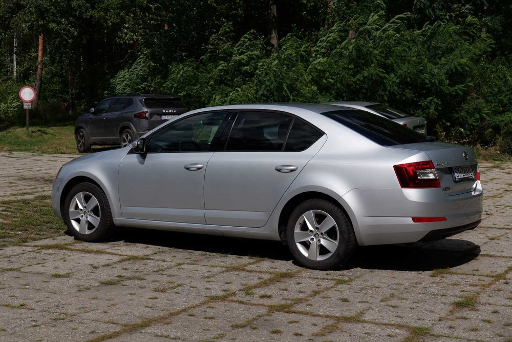 Skoda Octavia III 1.4 TSI EA211 Salon Polska | Ambition | Manual