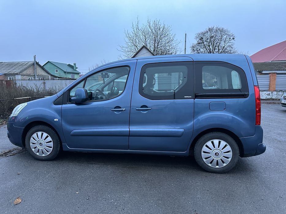 Терміново Citroen Berlingo оригінальний пасажир 2008 рік