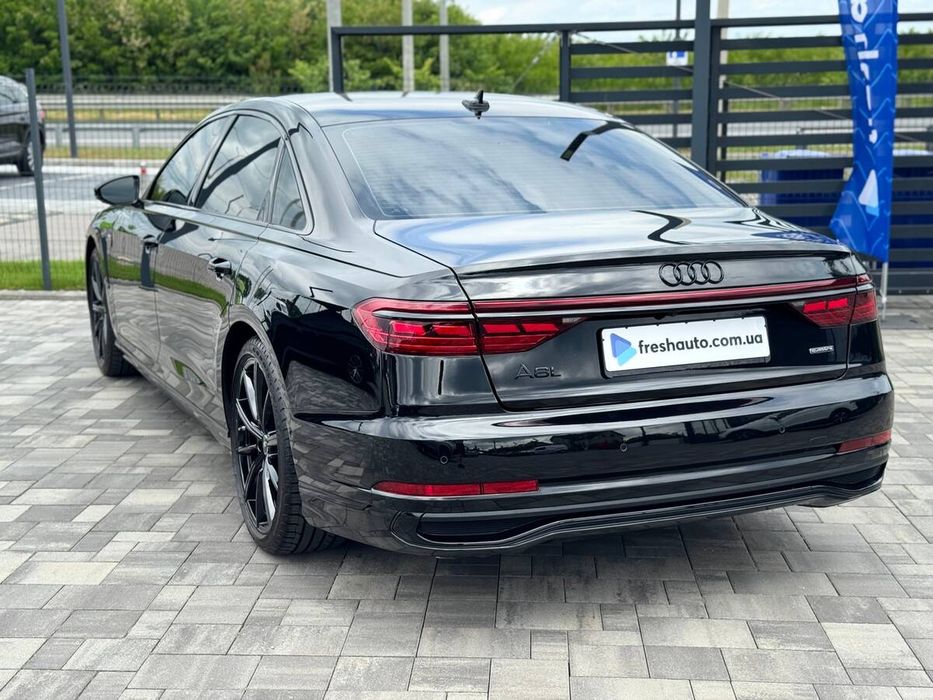 Audi A8 2024 VIN WAULDAF88RN014956 фото оголошення 11 з 24