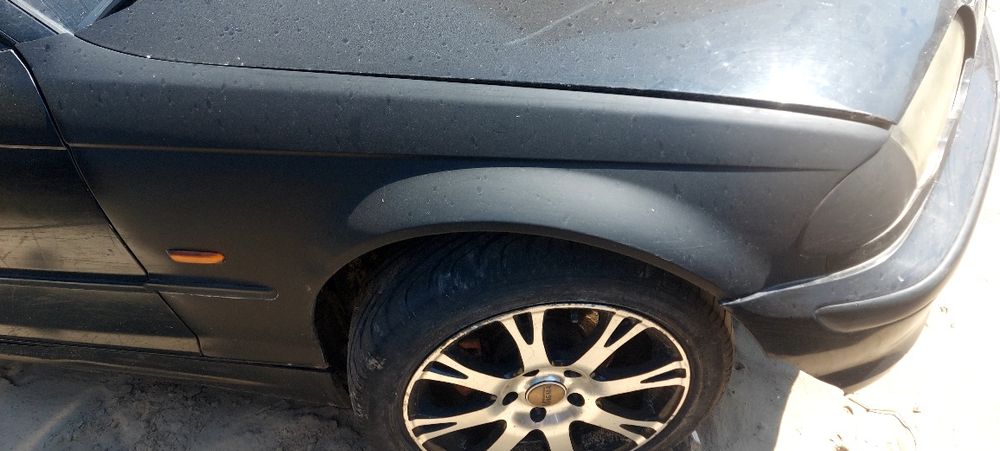 BMW E46 крило крила дорестайлінг