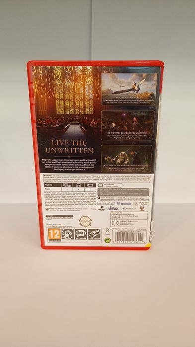 Gra Nintendo Switch 2 - HOGWARTS LEGACY, Madej Gorlice Mickiewicza