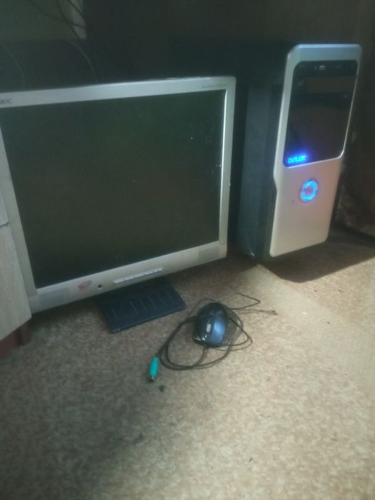 Комп'ютер Домашній