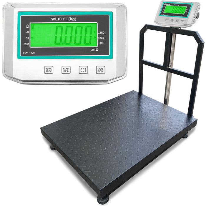 Waga magazynowa 60x80cm przemysłowa do półpalet solidna WYSYŁKA