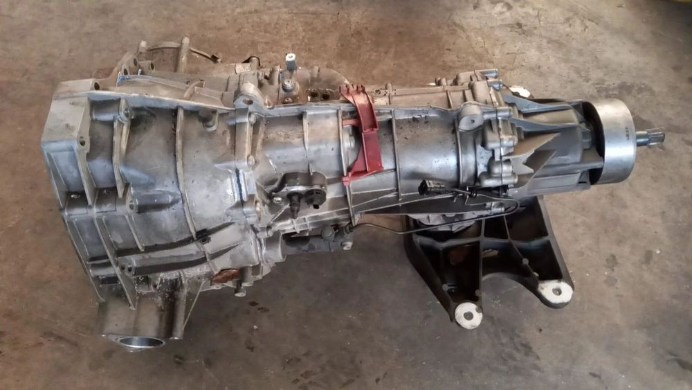 Caixa de 6 Velocidades LVR 4x4 Audi A4 B8 8K 170cv CAHA