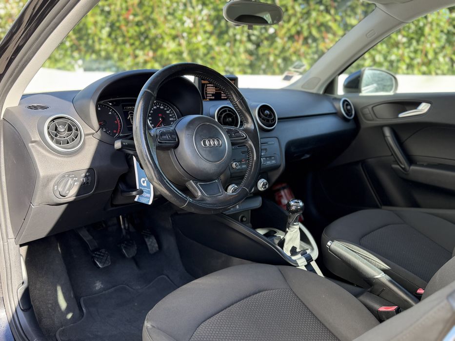 Audi A1 1.6TDi FaceLift