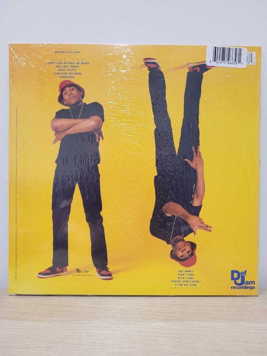 Вінілова платівка LL COOL J - Radio [Assassin LP] [Amazon Exclusive]