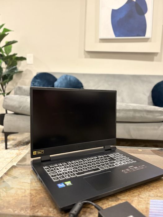 Acer Nitro AN517-55