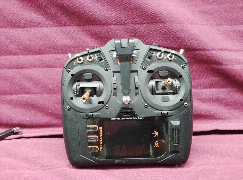 Nadajnik Spectrum nx8