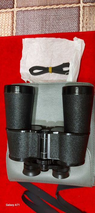 Бінокль БПЦ 10х50 СССР-1991 . Стан Нового !!!