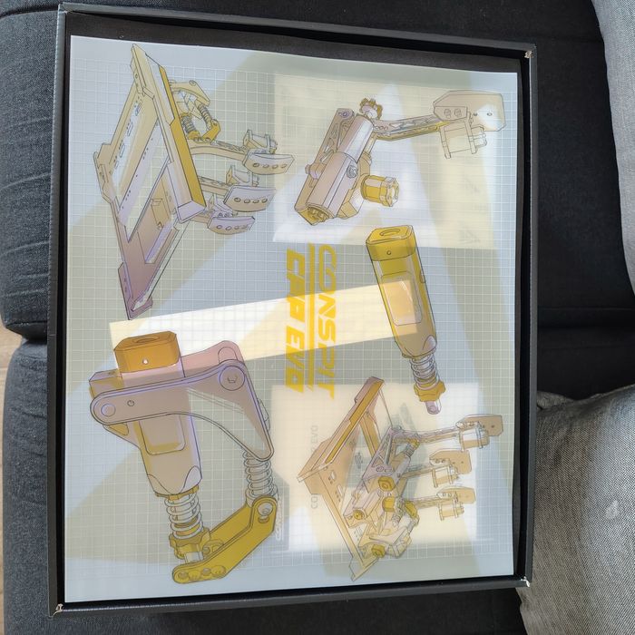 Manipulatory Conspit CPP Evo 2P