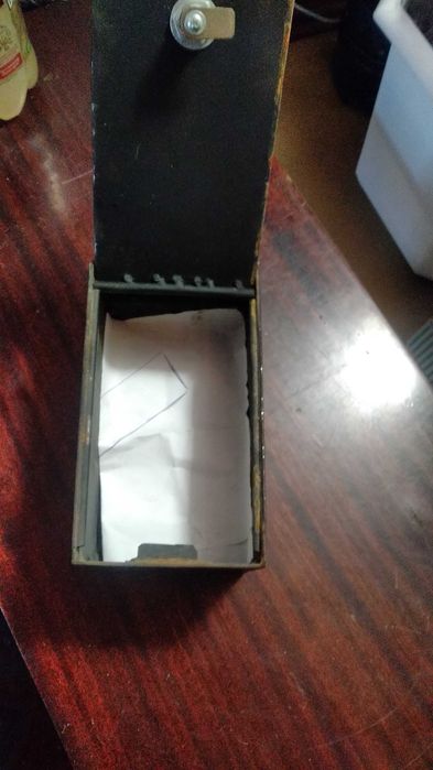 Сейф для пистолета, оружия