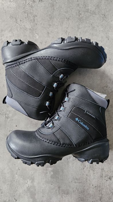 Ботинки детские columbia