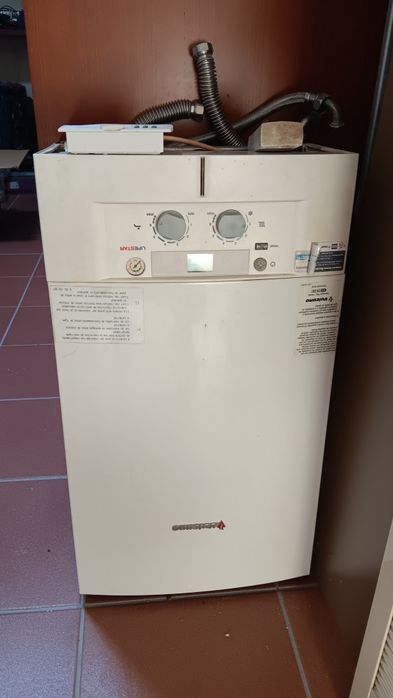 Caldeira de Aquecimento
