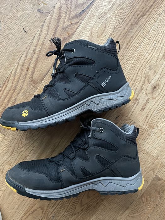 Buty Jack Wolskin roz 39  trekking trekkingowe