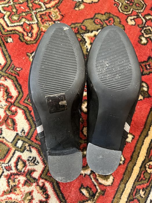 Весенние ботиночки на каблуке