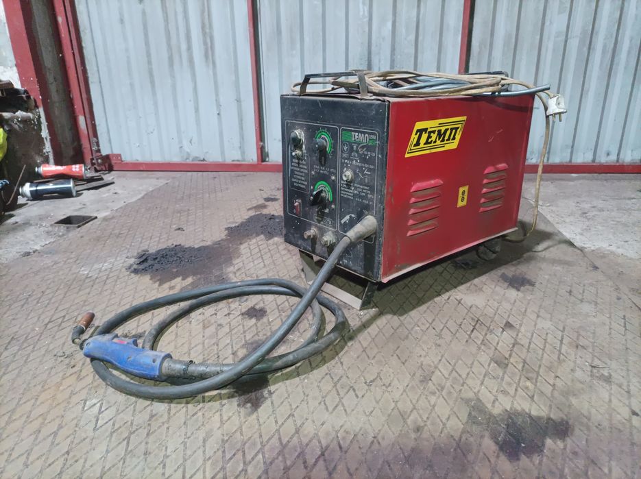 Продам полуавтомат темп-059 м