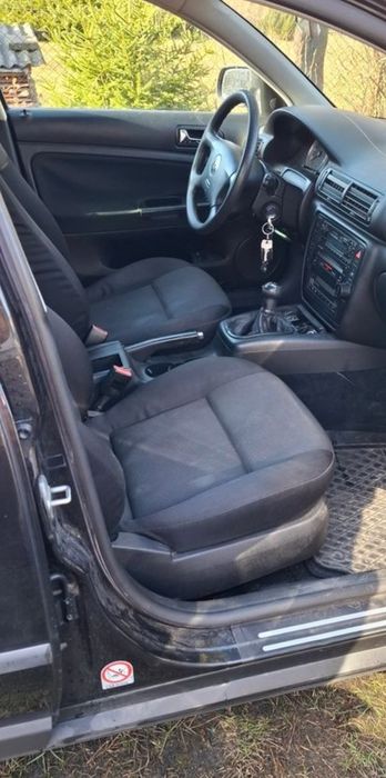 Volkswagen Passat B5 1.9 дизель 2002 рік