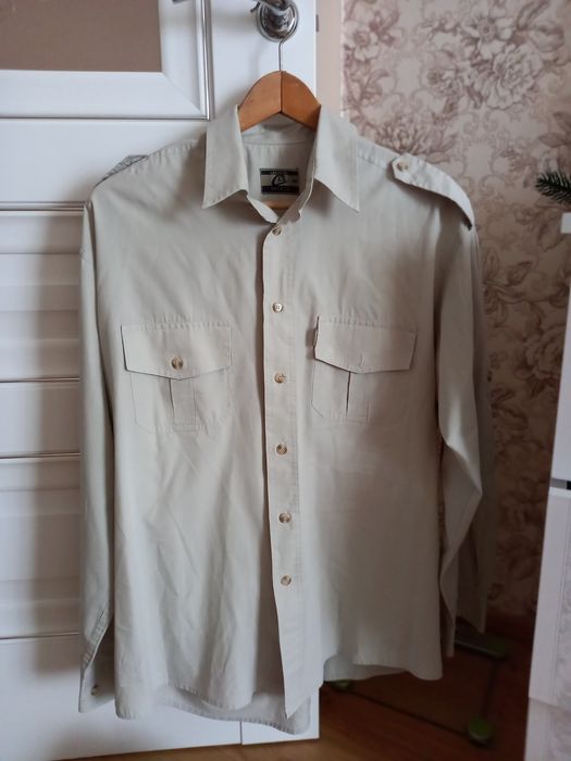 Сорочки чоловічі 50-52р