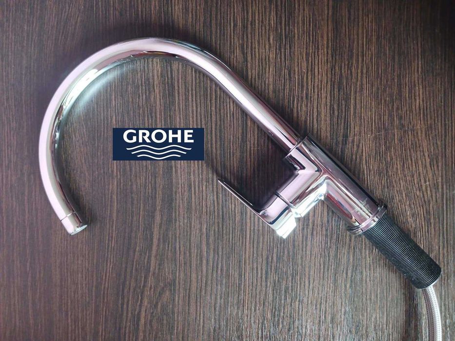 Змішувач для кухні Grohe BauLoop 31368001