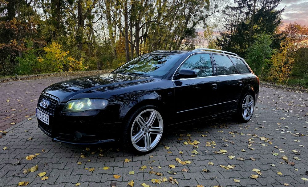 Audi A4 Avant