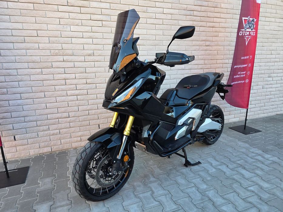 Honda X-ADV HONDA X-ADV 750 NOWY MODEL / Super Stan / Gwarancjia / Transport