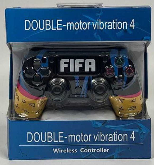 джойстик dualshock ps4 контр геймпад бездротовий вібрація пс4 джостик