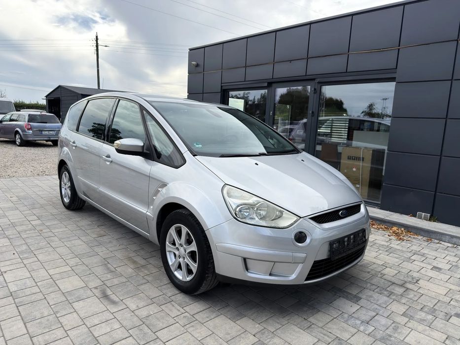 Ford S-Max