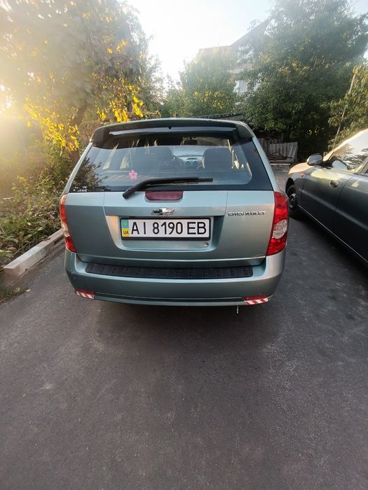 шевролєт лачетті