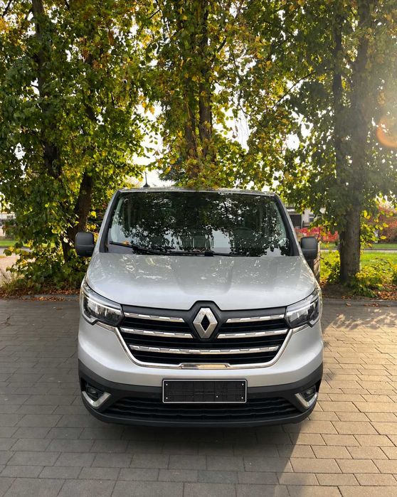 Renault Trafic 2022 2.0 дизель