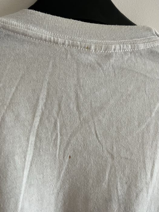 T-shirt Vintage Pink Floyd “The Division Bell” 1994 Tour em Itália