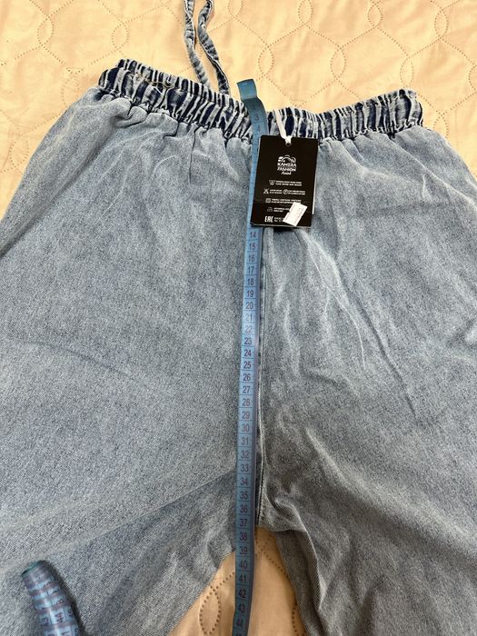 Нові джинси палаццо