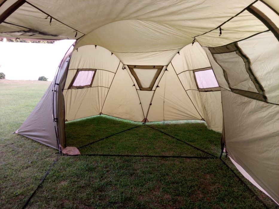 Tenda 8 pessoas Nova