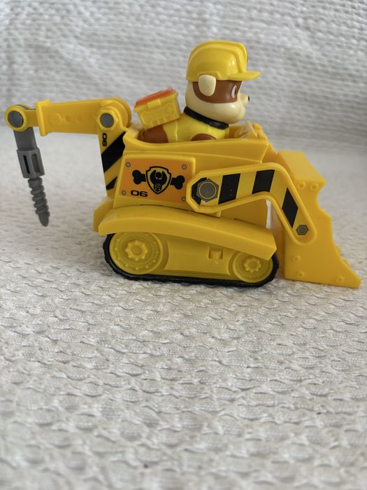 Paw Patrol щенячий патруль