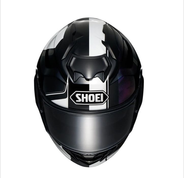 Шлем Shoei GT-Air 3 Scenario Black/White