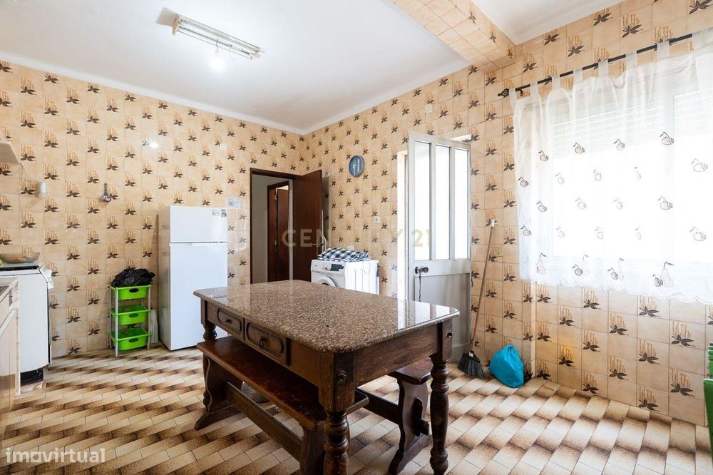 Apartamento, Samouco