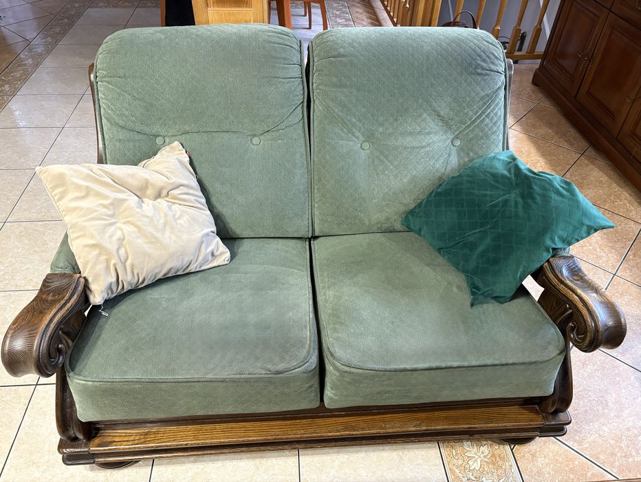 Komplet wypoczynkowy 3+2+1