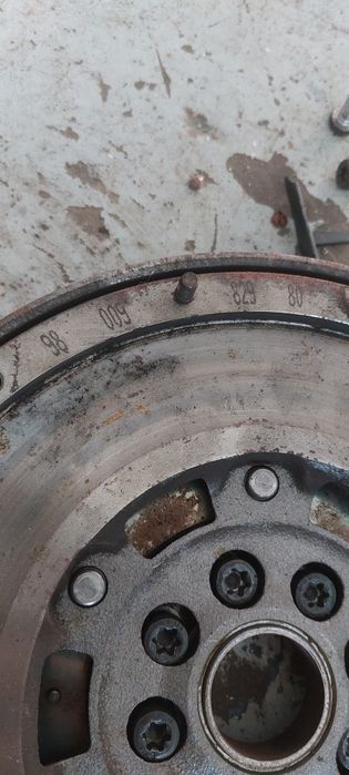 Sprzęgło komplet 2.0 hdi 136 km