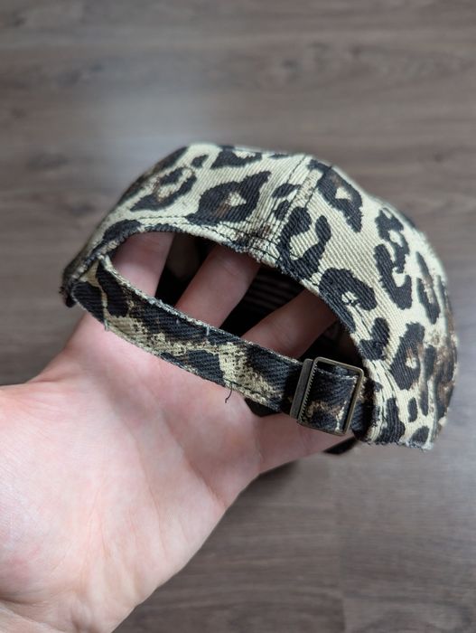 Opium leopard hat / леопардова кепка