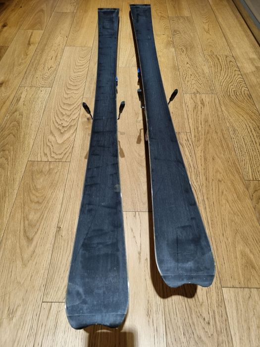 Używane narty Salomon X-Wing Vector 162