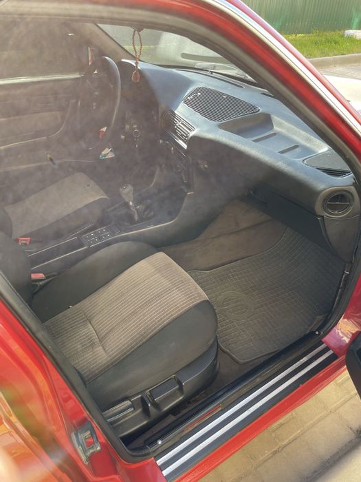 BMW e 34 на строкере