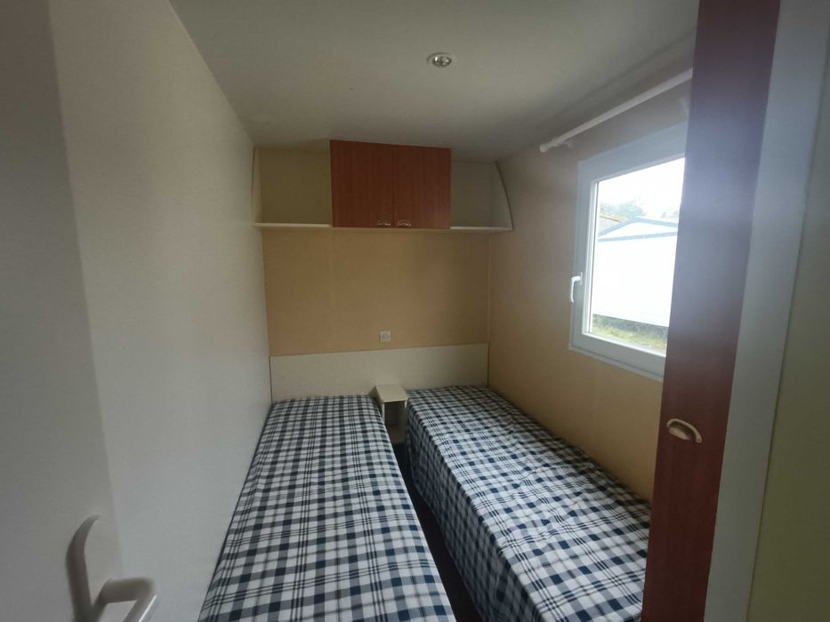 Mobil Home T3 | Top - 3 Quartos com AC OFERTA ENTREGA TODA EQUIPADA