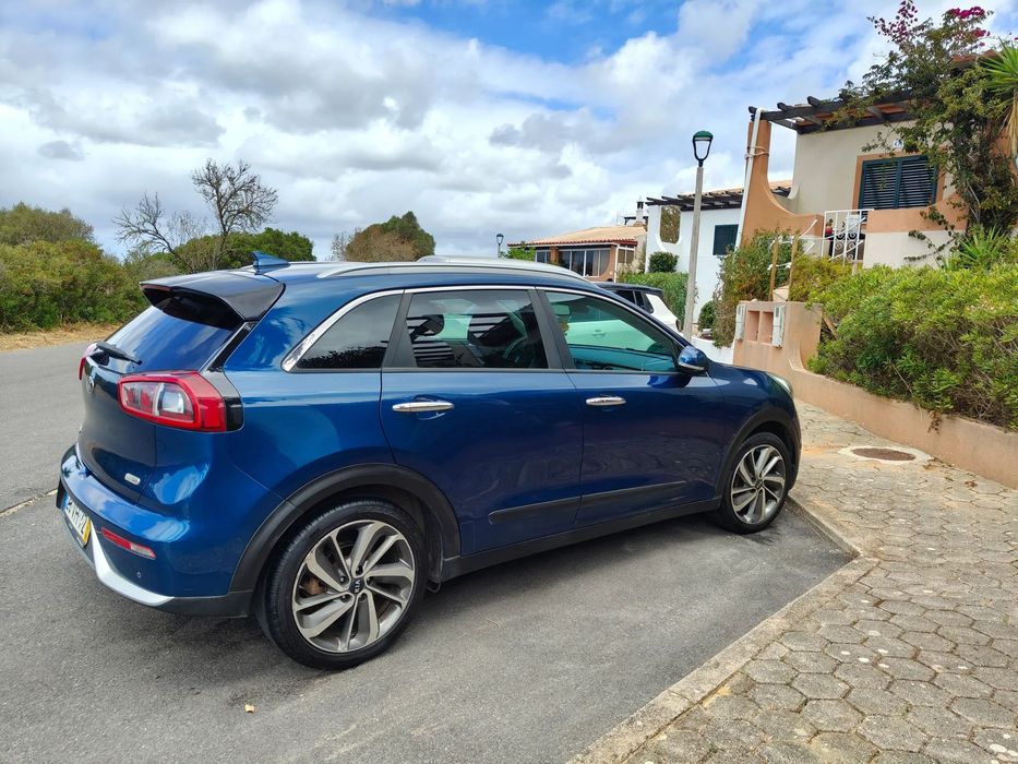 Kia Niro 1.6 GDi HEV EX