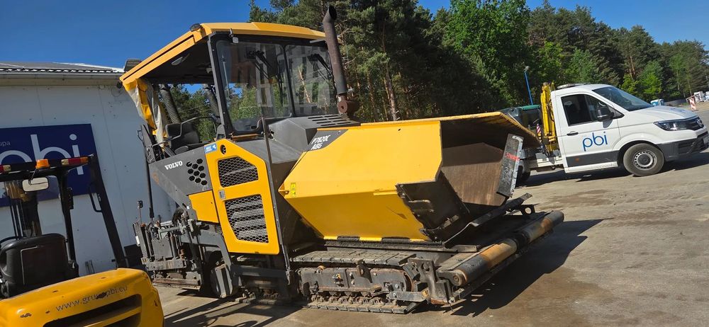 Volvo 7820C  Rozciełacz VOLVO 7820C