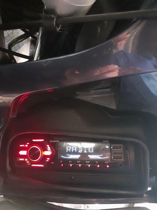 Motocykl bmw 1150rt 2001r